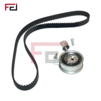 New FEI Brand Timing Belt Kit Tensioner Water Pump JFW1049 for Audi SEAT SKODA VW KP35491XS-1 06A121011C Auto Engine System