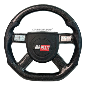 Volanti Sportivi in Fibra di Carbonio per Chrysler 300C, Dodge Challenger, Charger, Durango SRT, Jeep - Product Image 2