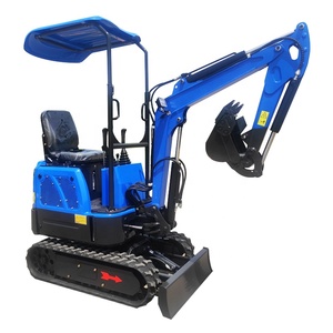 Mini pelle 0,8 cm, 1 tonnes, petit excavateur, <span class=keywords><strong>à</strong></span> <span class=keywords><strong>vendre</strong></span> - Product Image 1