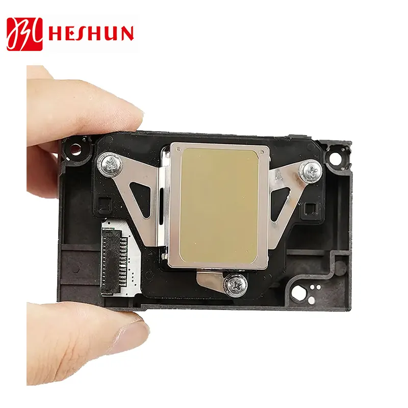 Heshun đầu in cho epsont50 L800 L805 L1300 T1100 L1800 1390 1400 đầu in me200 tx800 xp600 R250 phần máy in