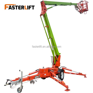 Anna CE <span class=keywords><strong>Alquiler</strong></span> de Equipos: Plataforma Elevadora Articulada Remolcable de 34', 50', 10m, 14m, 18m, 22m con Motor Eléctrico, a Gas o Diésel y Brazo Extensible - Product Image 6