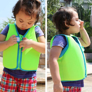 Veste de <span class=keywords><strong>sauvetage</strong></span> en néoprène pour enfants, <span class=keywords><strong>gilet</strong></span> de travail pour enfants, <span class=keywords><strong>gilet</strong></span> de <span class=keywords><strong>sauvetage</strong></span> de natation, promotion d'usine - Product Image 5