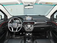 SWM BIG TIGER Dahu SUV essence 7 places Euro VI 1.5L à aspiration naturelle Voiture familiale à bas prix