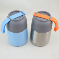 Conjunto de termo calentador de comida para bebé, botella China para alimentar a niños
