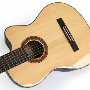 39 Inch Solid Spruce <b>Top</b> Classical Guitar Nylon <b>String</b> Guitar for Grade Examination & Performance - Product Image 3