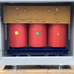 3 giai đoạn 220V đến 380V 400V 415V bước lên biến áp 5KVA/15kVA/25kva/45kva/75kva biến áp cách ly - Product Image 5