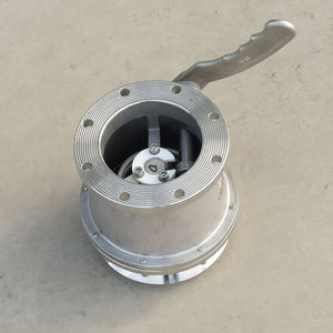 Vanne de décharge d'huile manuelle, dispositif de décharge d'huile, accessoire pour camion-citerne - Product Image 3