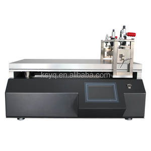 Lab Film Applicator Coating <b>Machine</b> Vacuum Doctor Blade Coater for Battery Electrode Coating - Product Image 3