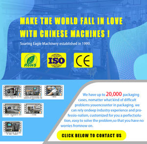 Máquina empacadora de bolsitas de mantequilla de maní en polvo para llenado y sellado de bolsas de <span class=keywords><strong>miel</strong></span> líquidas multifunción de grado alimenticio - Product Image 2