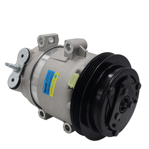 Compresor de Aire Acondicionado para Auto 92175482 1521508 89019077, Tipo V5, con Polea 4PK, para Holden VT Serie 2 5.7L V8 - Product Image 3