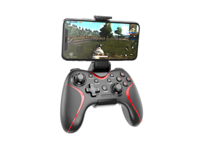 Không dây Gamepad cho iPhone/Android/PC/Switch/PS4/PS3 phím điều khiển với Key cấu hình chức năng di động điều khiển không dây - Product Image 5