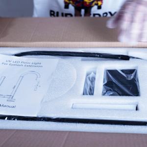 Interruptor de Pedal Profesional Pinky Leem para Extensión de Pestañas de Gel, Equipos para Uñas, Máquina de Manicura, Lámpara UV LED para Uñas - Product Image 5