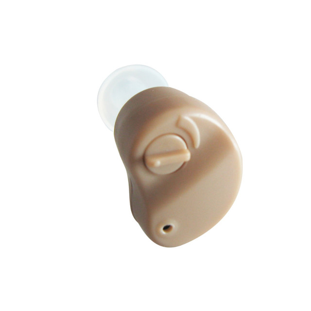 Health Care Hearing Device Small Size ITE Infini Ear Sound Amplifier Hearing Aid