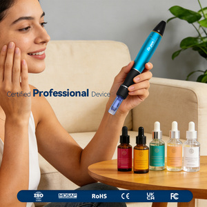 Dispositivo de Microneedling Profesional <span class=keywords><strong>Dr</strong></span>. <span class=keywords><strong>Pen</strong></span> <span class=keywords><strong>A1</strong></span> para el Cuidado de la Piel, Reafirmación y Rejuvenecimiento Cutáneo - Product Image 1