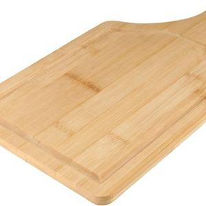 Vassoio per <span class=keywords><strong>Pizza</strong></span> in legno classico con Logo personalizzato compagno per pizze rettangolari e piccole pizze rettangolari - Product Image 4