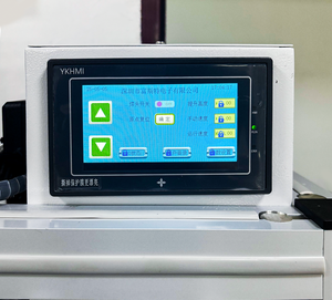 Servo cabezal de soldadura por puntos Máquina de soldadura por puntos manual con paquete de batería cilíndrica de PC 18650 - Product Image 4