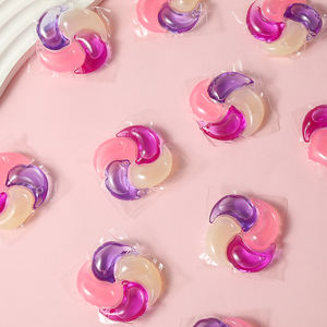 Capsules de <span class=keywords><strong>lessive</strong></span> 4 en 1, 12 g, nettoyage en profondeur, fraîcheur longue durée, hypoallergénique, service OEM/ODM d'usine - Product Image 2