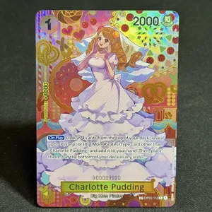 สำหรับการ์ดอนิเมะ TCG - ชุดเต็ม ตัวละครยอดนิยม การ์ดโฮโลฟอยล์ คอลเลคชั่นการ์ดพร็อกซี - Product Image 3