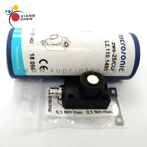 Capteur d'origine neuf L2.110.1495 Us Meas Prox SM102 CD102 SM74 CD74 pour machines d'impression offset - Product Image 2