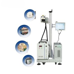 Máquina de Marcado Láser UV de Venta Caliente para Metal y Plástico, Precio de Fábrica al por Mayor - Product Image 3