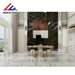 Factory Price Natural Modern Design <strong>Marble</strong> <strong>Slab</strong> for Indoor Floors - Product Image 5