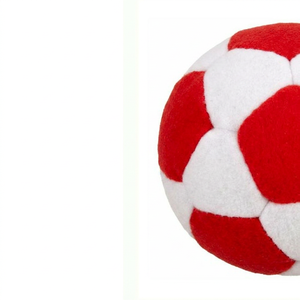 Footbag de 32 paneles para Hacky Sack y bolas de malabarismo, bolsa de pelota suave personalizada, nuevo modelo 2026/2027, venta al por mayor con logo impreso, Footbag a granel - Product Image 2