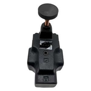 วาล์วระบายแรงดันไฮดรอลิกแบบควบคุมด้วยไพล็อต รุ่น Yuken Series BT-03-32 ความจุสูง - Product Image 2
