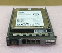 07T0DW 7T0DW 600GB 10K 6G SFF 2.5 ''SAS HDD DRIVE ST9600204SS Utilisé Remis à Neuf 500GB Serveur Interne Stock Métal Plastique