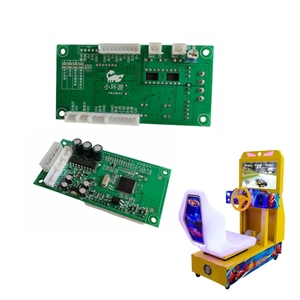 Gioco <span class=keywords><strong>di</strong></span> corse a gettoni <span class=keywords><strong>di</strong></span> alta qualità simulatore <span class=keywords><strong>di</strong></span> guida freno <span class=keywords><strong>IO</strong></span> board Outrun scheda <span class=keywords><strong>di</strong></span> controllo auto - Product Image 1