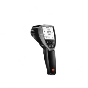 Testo 835-T2 High Temperature Infrared <b>Thermometer</b> with 200 Values Storage 1 Year Warranty Made in Germany - Product Image 3
