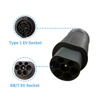 Adaptateur chargeur EV de type 1 à GB/T EV Plug EV