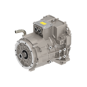 <span class=keywords><strong>Moteur</strong></span> de bateau électrique refroidi par eau à fréquence variable PMSM triphasé EM30, puissance nominale 30 kW, puissance de crête 60 kW, pour yacht électrique de 5 mètres - Product Image 2