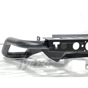 กันชนหลังรถปิคอัพ JY4x4กันชนหน้ารถบาร์บันชนหลังสำหรับ Px4 <span class=keywords><strong>Ranger</strong></span> XLT <span class=keywords><strong>XLS</strong></span> wildtrak T9กันชน2022- 2024 + - Product Image 4