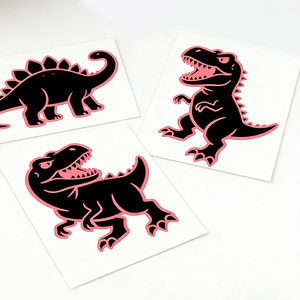 Pegatinas de Vinilo Autoadhesivas Impermeables, Removibles, <span class=keywords><strong>Sin</strong></span> Residuos, No Tóxicas, Seguras, Pegatinas Brillantes en la Oscuridad - Product Image 2