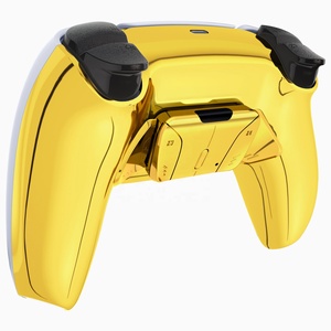 ปุ่มเสริม Glossoy Gold Remapping Rise 4.0 สำหรับจอย PS5 พร้อมปุ่มรีแมพปิ้ง - Product Image 6