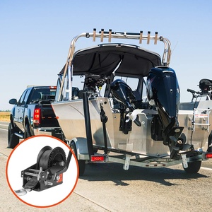 3500 Lbs Mạnh Mẽ Thuyền Trailer Tay Cầm Tời - Product Image 6