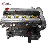 Bloc moteur A24XE 2384cc 16 soupapes 2.4L pour Chevrolet Captiva Opel Antara Assemblage moteur A24XE