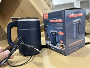Molino de Granos de Café Ultrafino para Especias Africanas, Máquina Pequeña para Moler Café - Product Image 3
