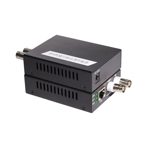 Convertidor de <span class=keywords><strong>Ethernet</strong></span> <span class=keywords><strong>a</strong></span> RF/IP <span class=keywords><strong>a</strong></span> <span class=keywords><strong>Coaxial</strong></span> Atongda POE, 2 Puertos, 10/100 Mbps, Alcance de 2 km, Conexión y Uso para CCTV/IPTV - Product Image 5