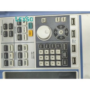 Analizador de Red R&S Rohde & Schwarz ZNB8 de 4 Puertos, 9 kHz - 8.5 GHz, Usado, Lexso - Product Image 3