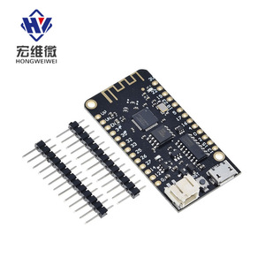 Carte de développement Hongwei Micro Esp32, 4 Mo de mémoire Flash, Wifi, Bluetooth pour projet IoT - Product Image 4