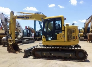 รถขุดมือสอง Komatsu PC128-11 ปี 2023 เครื่องยนต์ Cummins ขนาดกลาง แข็งแรง ทนทาน สำหรับงานก่อสร้างทั่วไปและงานขุดดิน - Product Image 5