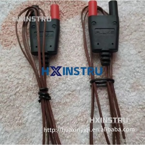 Sonde de température universelle 808K-A Thermocouple de type K, compatible avec les compteurs universels 17B+, 179, 87V et autres H H - Product Image 2