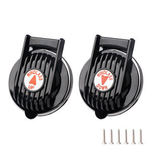 Accessoires de quincaillerie marine directement de l'usine, interrupteurs au pied pour yacht, moteurs hors-bord, housses de cabine, treuils d'ancre pour camping-car, qualité supérieure - Product Image 4