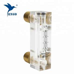 Luchtrota Flowmeter Vulrite Stroommeter - Product Image 2