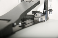 Vente flash - Pédale double de haute qualité pour grosse caisse - Accessoire d'instrument de musique de percussion