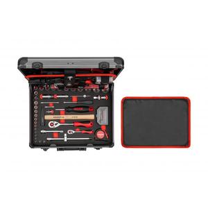 GEDORE - 3300189 Universal set ALLROUND en caja de herramientas (138 Uds.) -EAN 4060833001892 BOLSA DE HERRAMIENTAS CON SURTIDO - Product Image 1