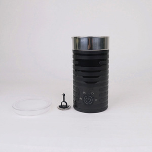 <span class=keywords><strong>Mousseur</strong></span> à <span class=keywords><strong>lait</strong></span> électrique 3-en-1 automatique chaud et froid 400W pour cuisine domestique - Product Image 4