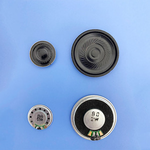 Loa Mylar 20Mm 30Mm 32Mm 36Mm 40Mm 0.5W/ <span class=keywords><strong>1W</strong></span>/ 2W 3W <span class=keywords><strong>8</strong></span> <span class=keywords><strong>Ohm</strong></span> 16 <span class=keywords><strong>Ohm</strong></span> Cho Thiết Bị Y Tế Âm Thanh - Product Image 2