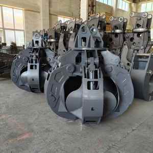 1 טון-100 טון הידראולי הריסה הידראולי 1 טון-100 טון מחפר עם מנוע מנוע מנוע ליבה - Product Image 4